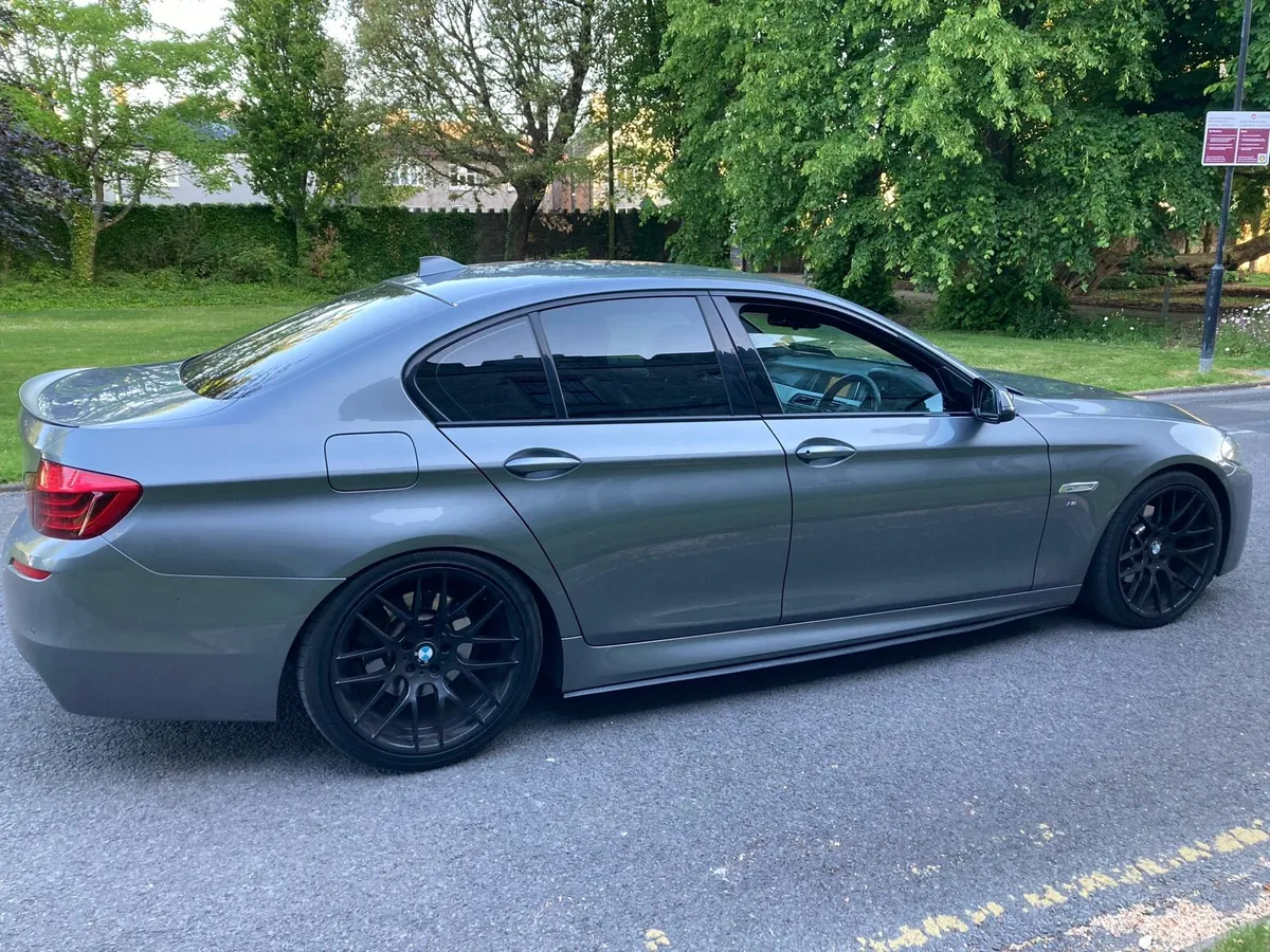 132 Bmw 520D msport nct/tax 2026 - Image 1