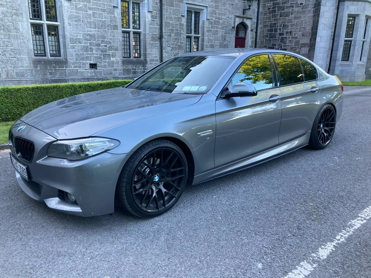 132 Bmw 520D msport nct/tax 2026 - Image 3