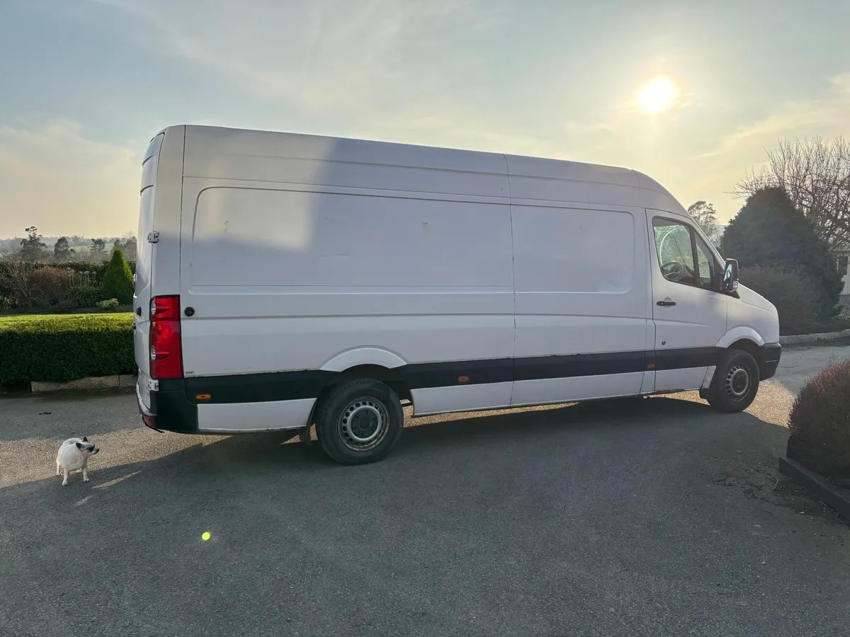 Volkslwagen Crafter Fresh CVRT 02.2026 - Image 4