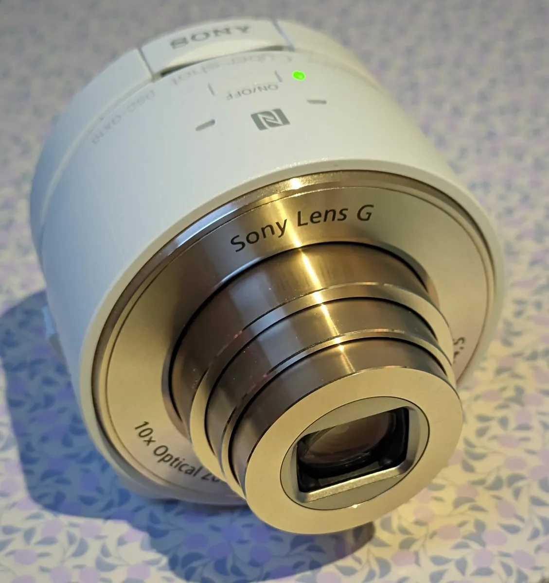 Sony QX10 - Image 1