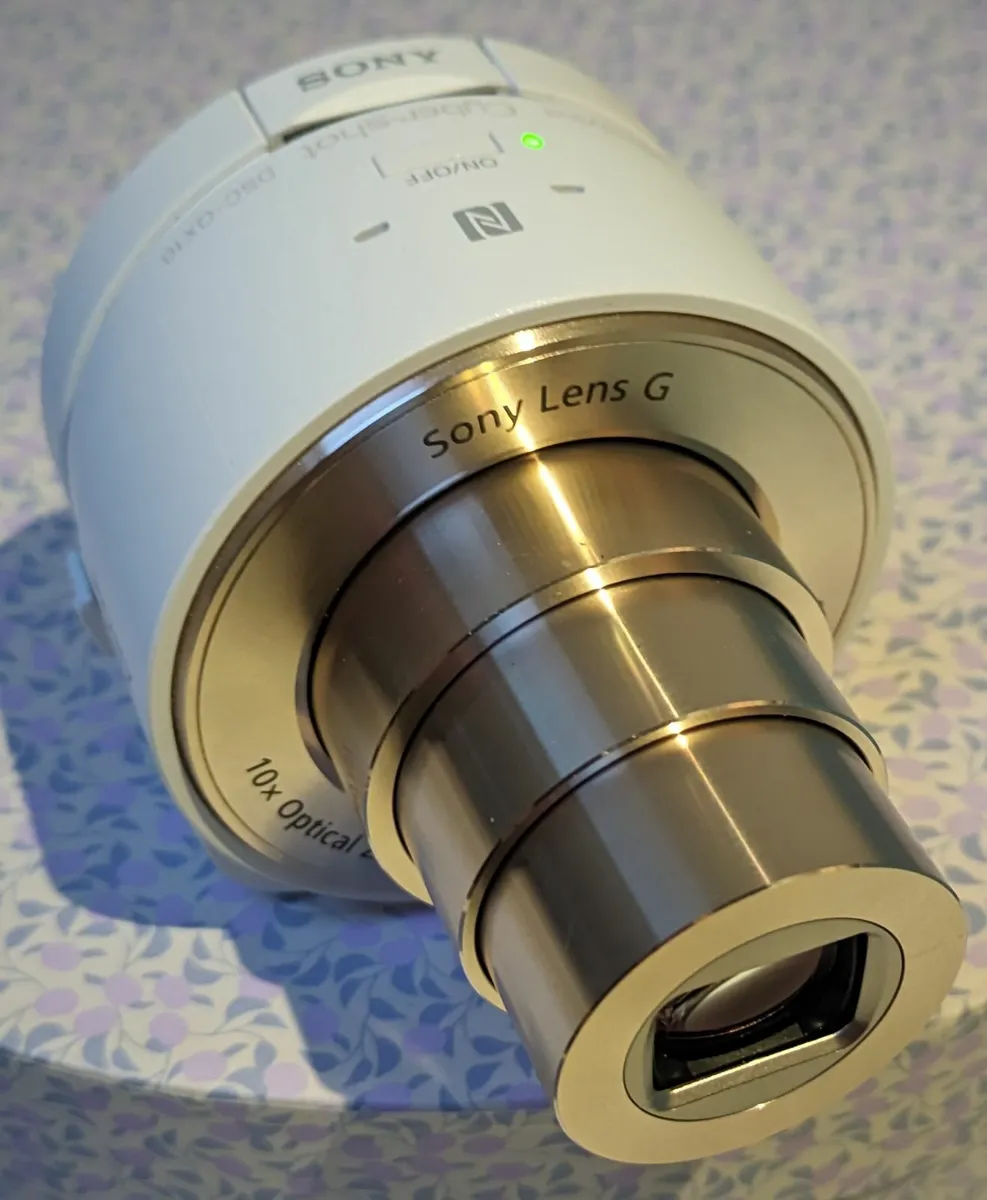 Sony QX10 - Image 4