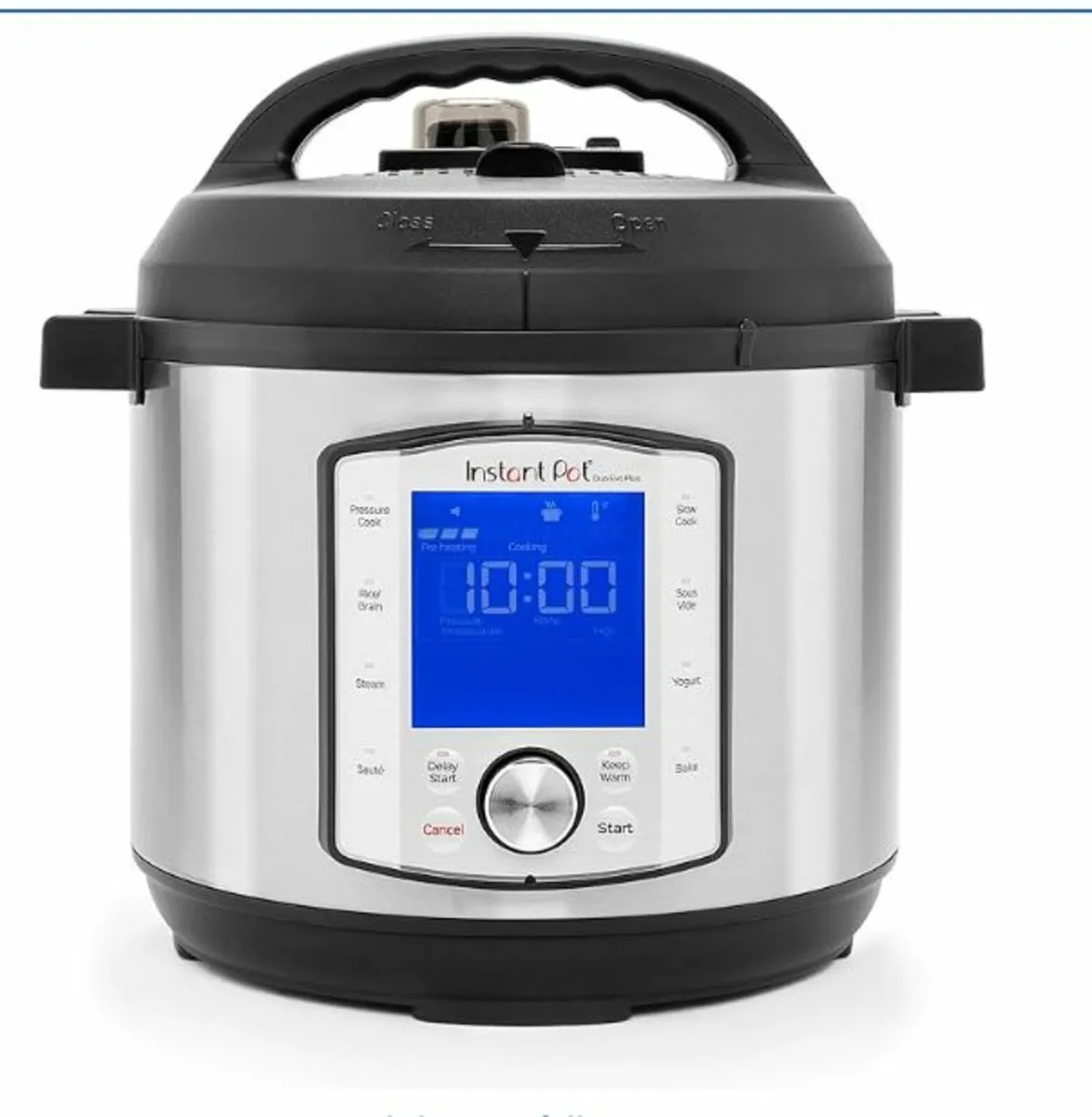 Pressure cooker Instant Pot DUO EVO PLUS 5.7L