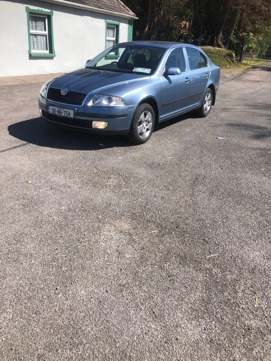 Octavia Tax & Test - Image 1