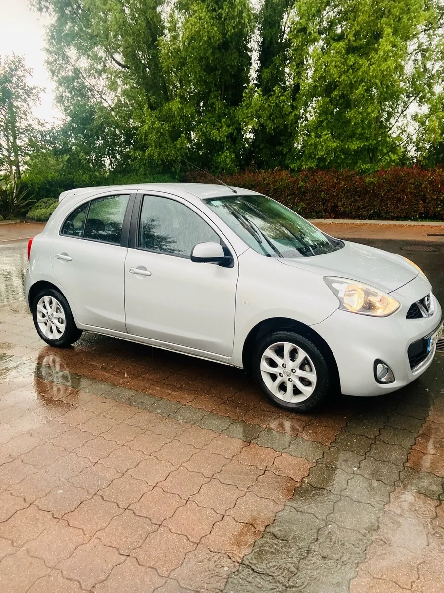 Nissan Micra 2014 - Manual - only 59,500 kms - Image 1
