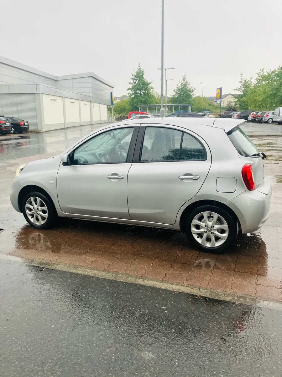 Nissan Micra 2014 - Manual - only 59,500 kms - Image 3