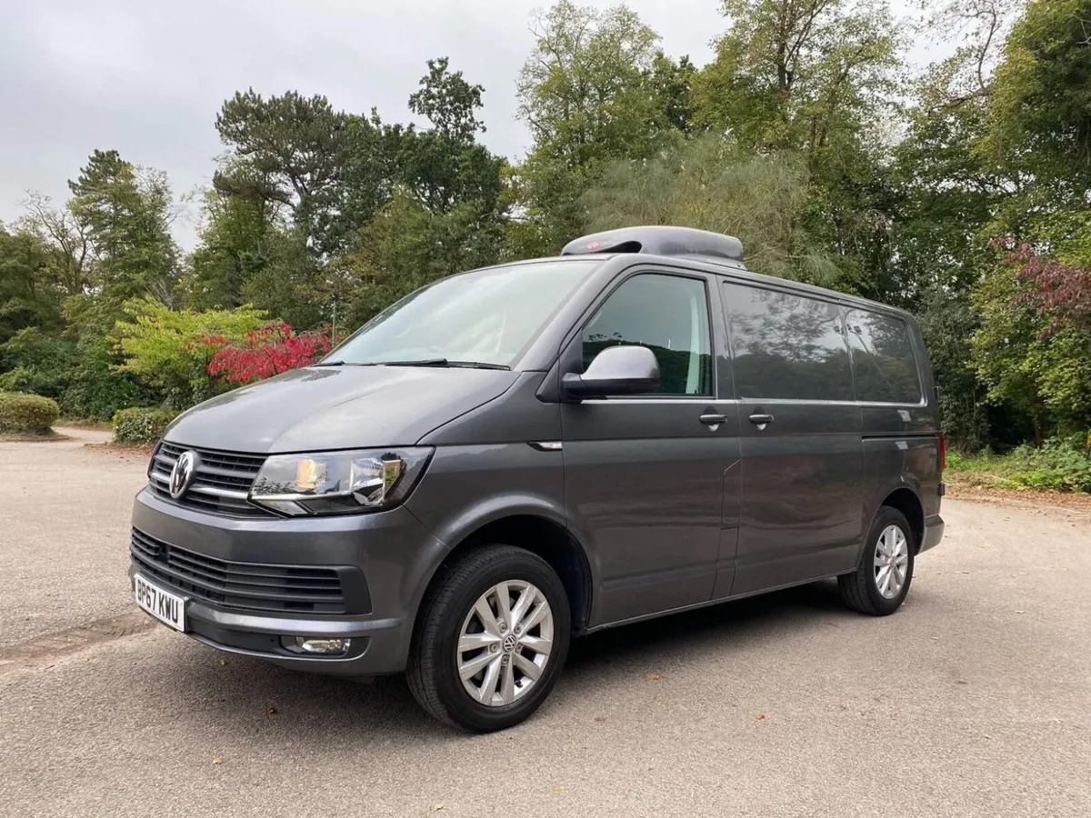 Vw Transporter temperature controlled - Image 1