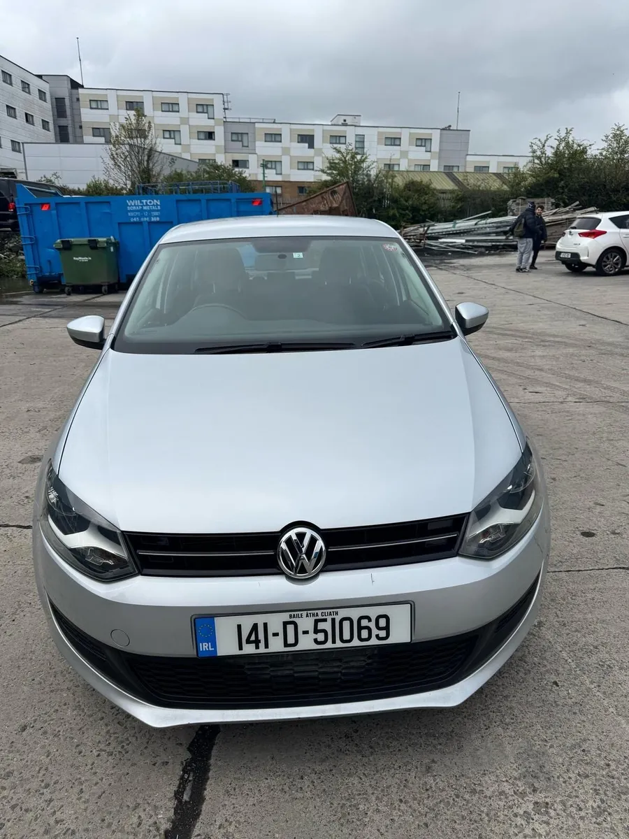 Vw polo 1.2  2014 AUTOMATIC - Image 1