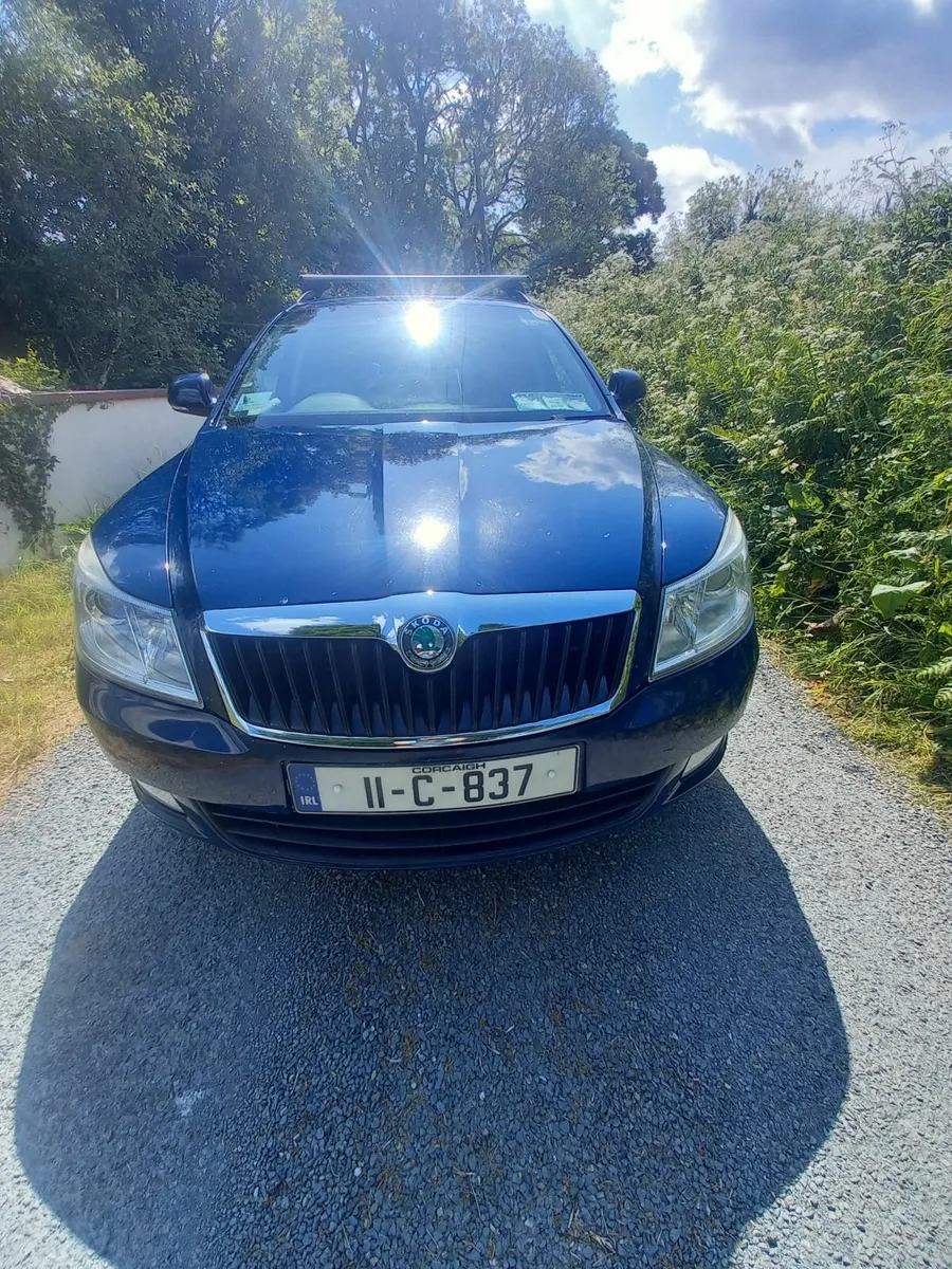 Skoda Octavia 2011 - Image 1