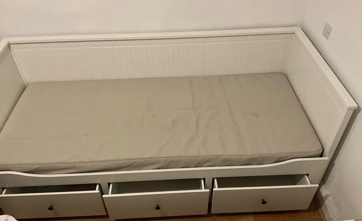 Ikea hemnes day bed - Image 4