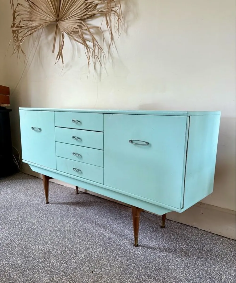 Mid Century Sideboard - Image 1