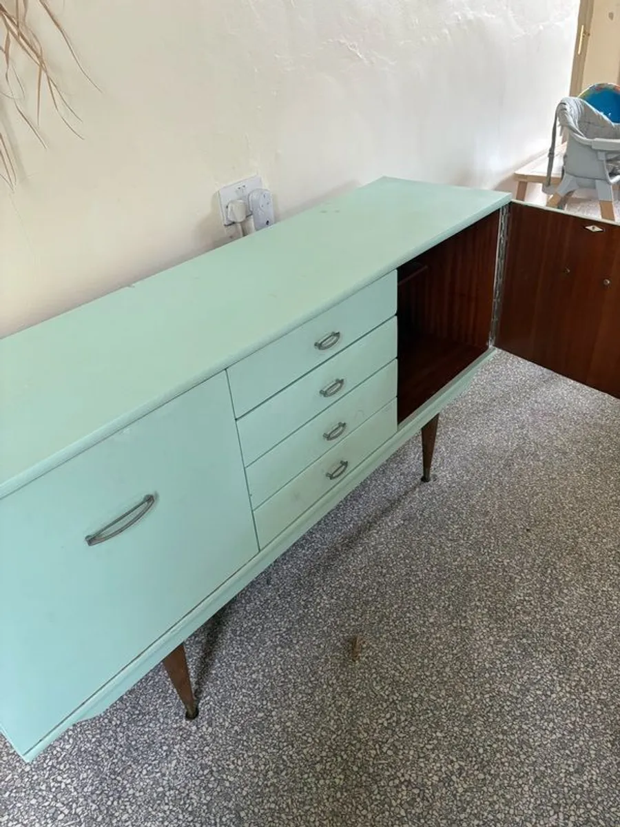 Mid Century Sideboard - Image 4