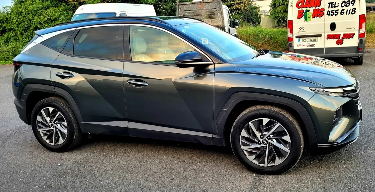 212 Hyundai Tucson - Image 2