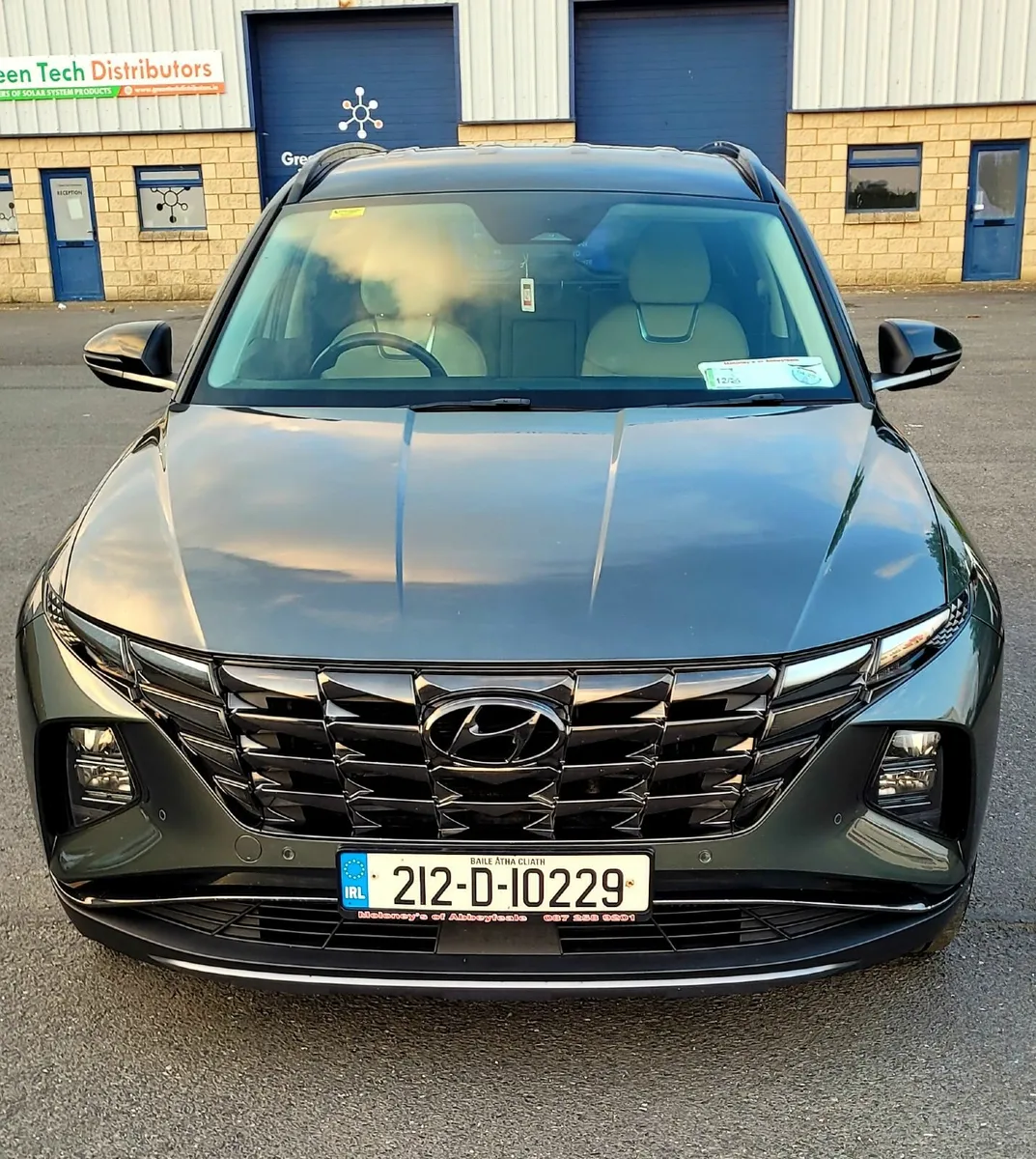 212 Hyundai Tucson - Image 3