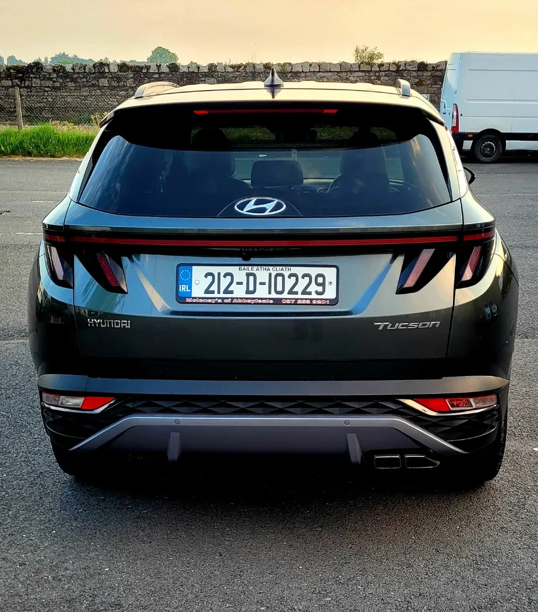 212 Hyundai Tucson - Image 4