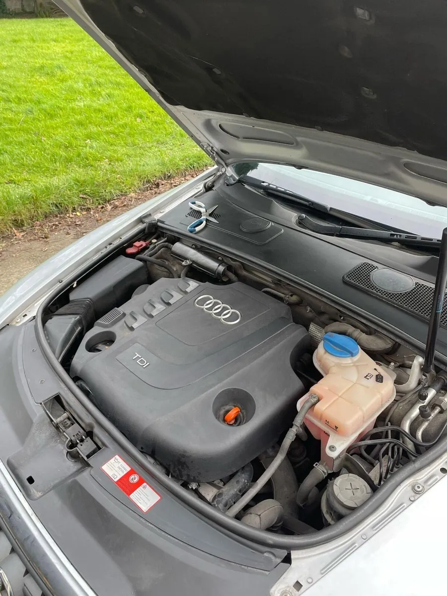 2010 Audi A6 s line - Image 4