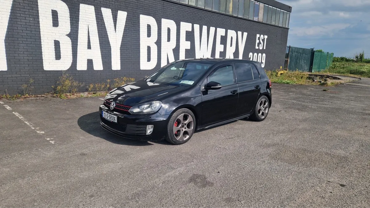 Volkswagen golf GTI dsg - Image 1