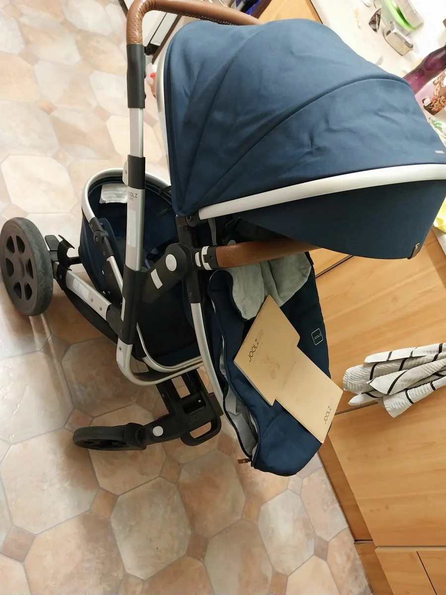 Travel system - Image 3