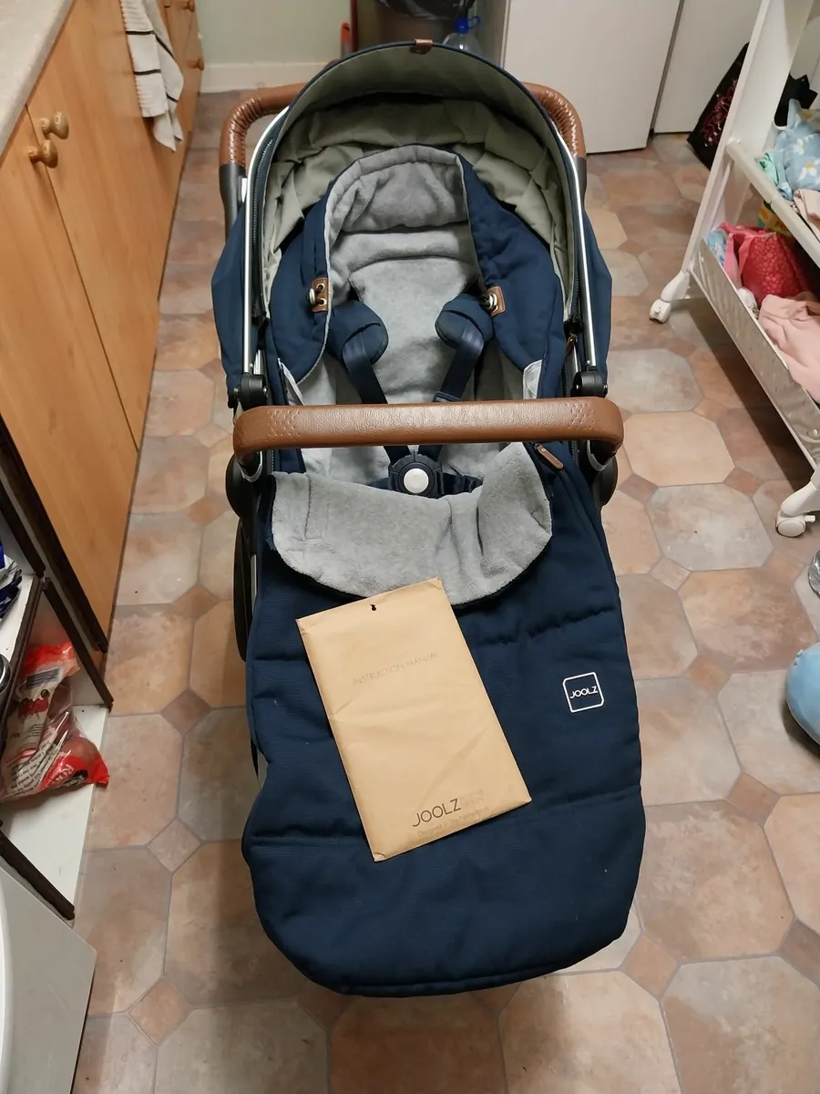 Travel system - Image 4