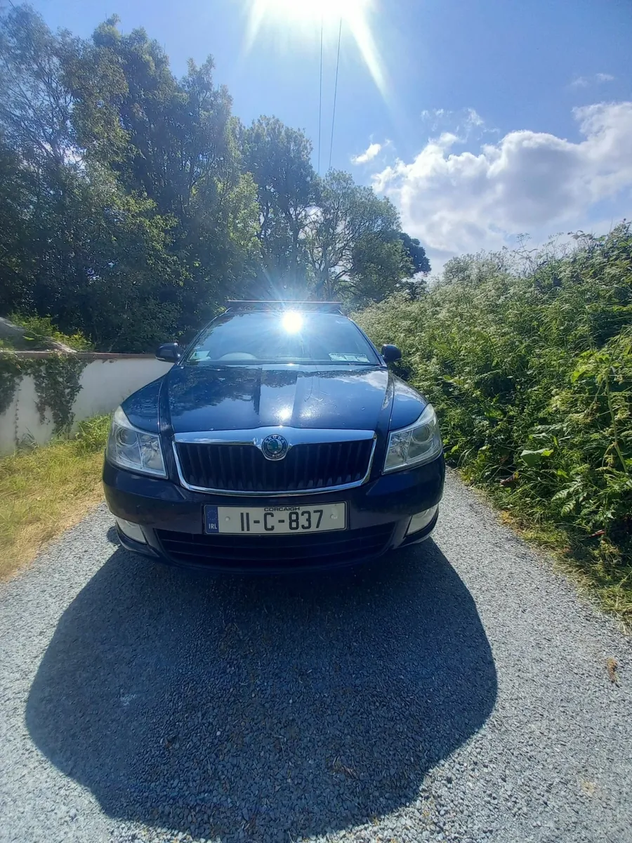 Skoda Octavia 2011 - Image 3