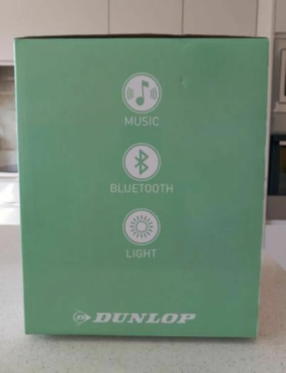 Brand New Dunlop ice Bucket Speaker - Image 3