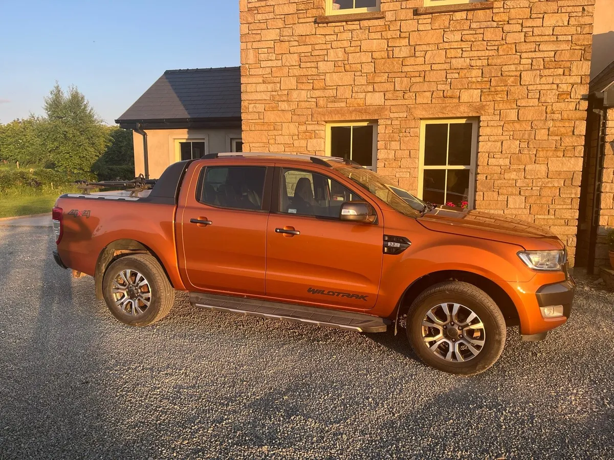 Ford Ranger Wildtrak 3.2ltr - Image 1