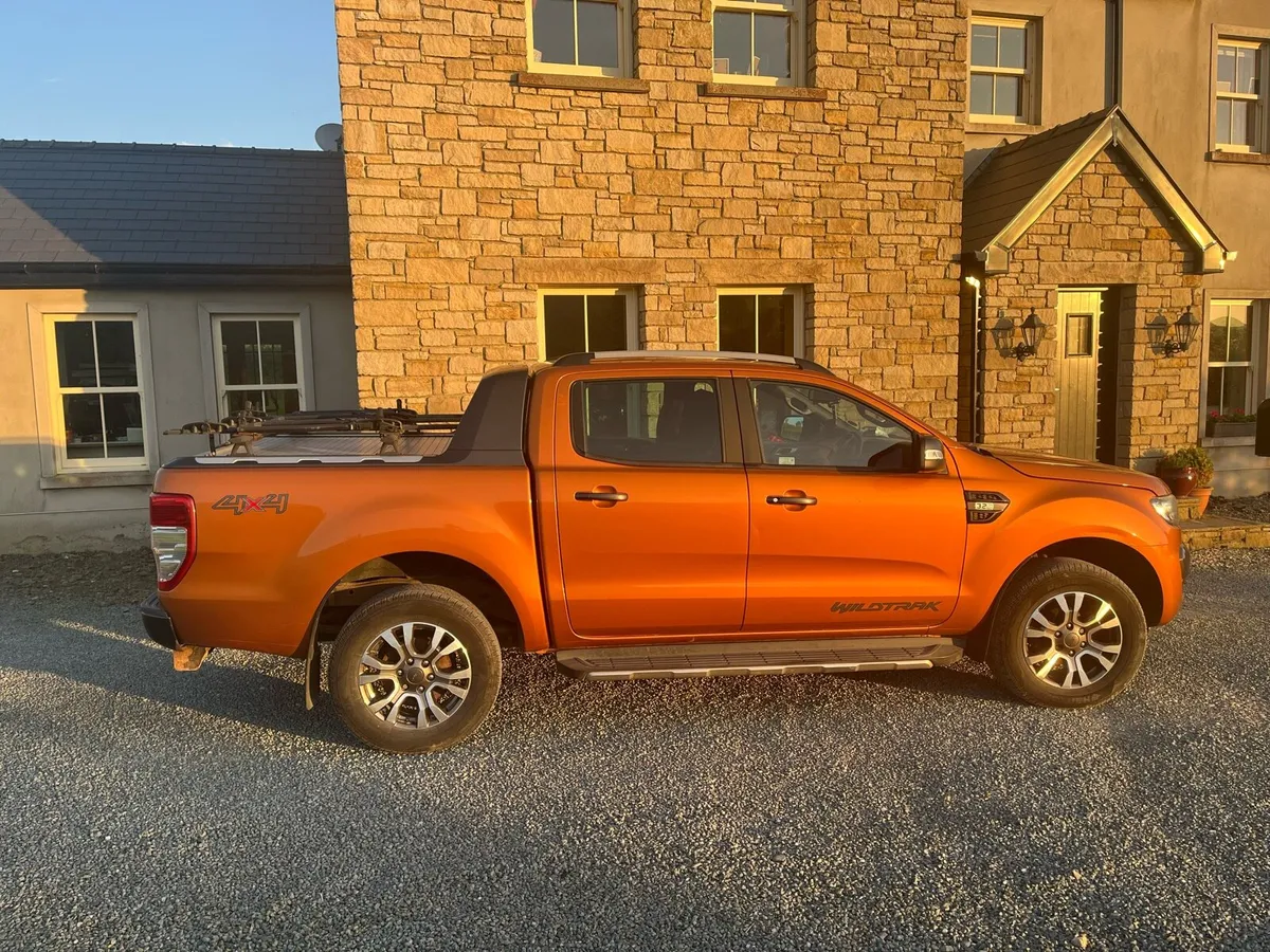 Ford Ranger Wildtrak 3.2ltr - Image 2