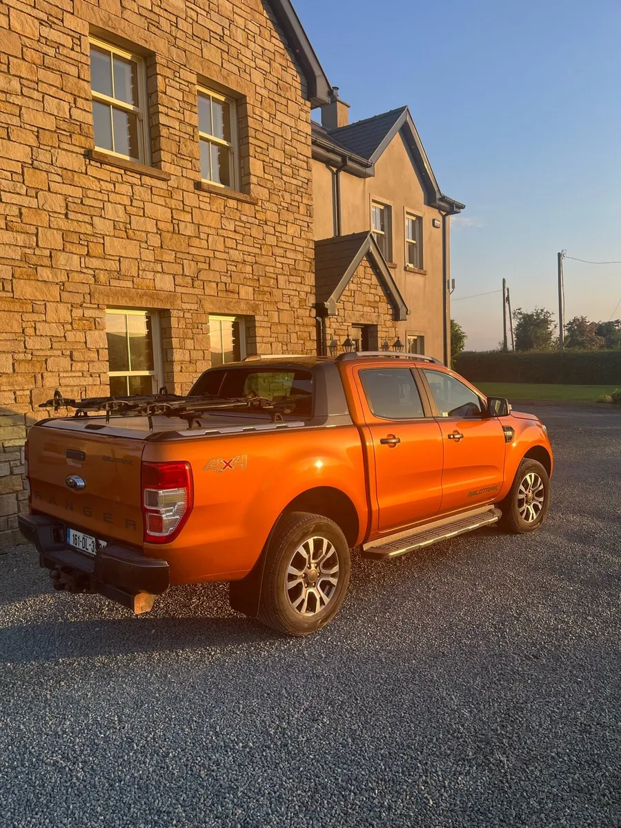 Ford Ranger Wildtrak 3.2ltr - Image 3