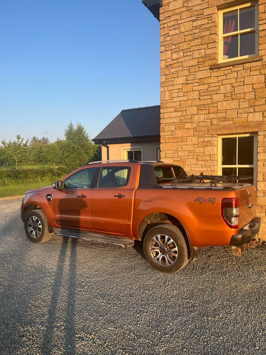 Ford Ranger Wildtrak 3.2ltr - Image 4