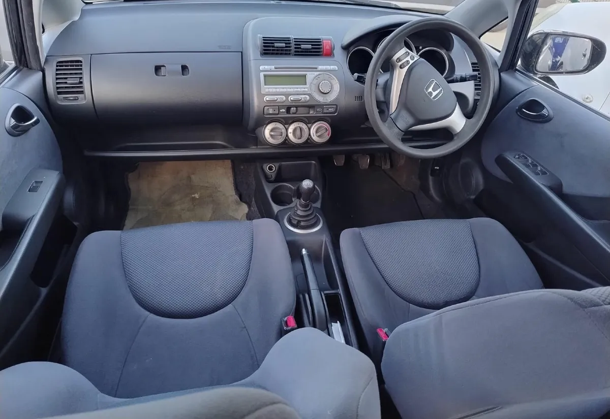 Honda Jazz 2008 - Image 1