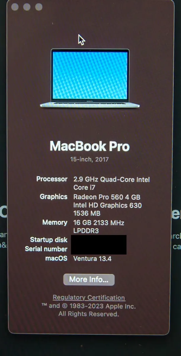 Macbook Pro - Image 2
