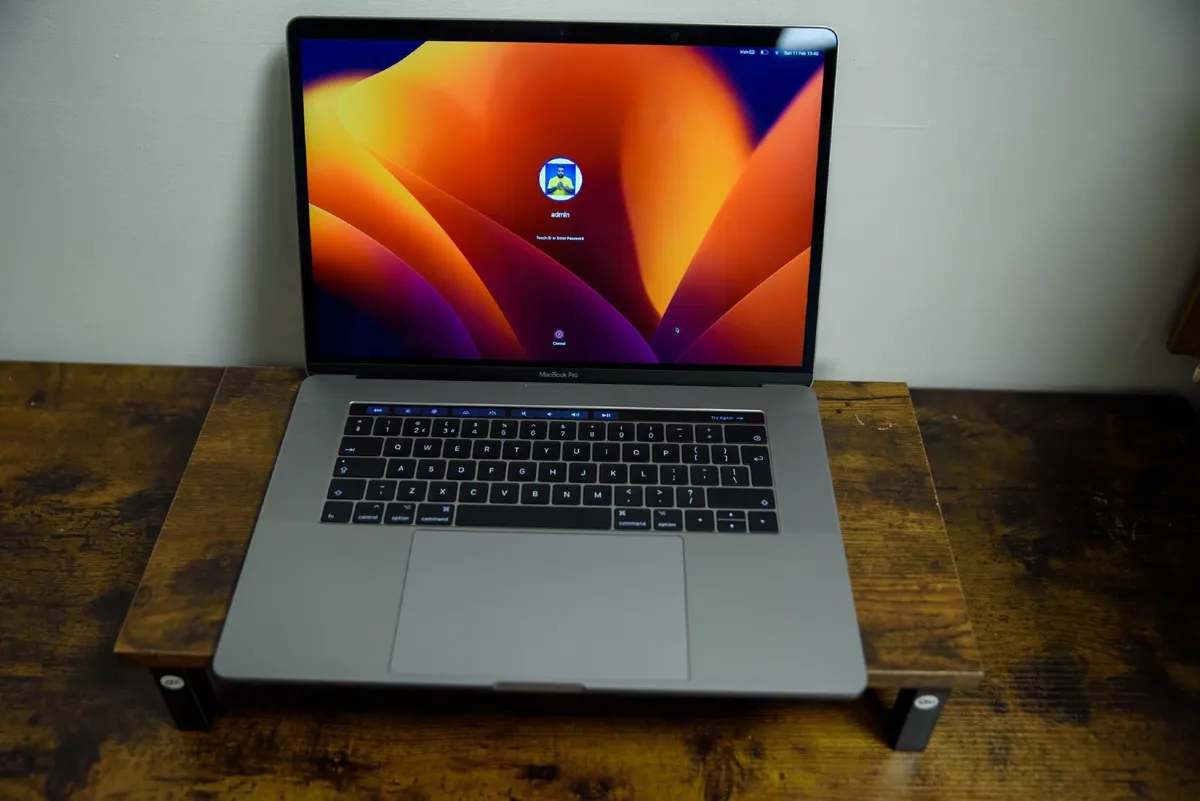 Macbook Pro - Image 1