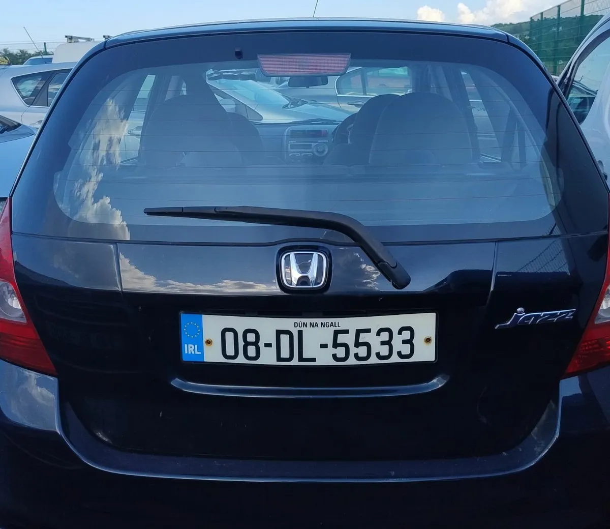 Honda Jazz 2008 - Image 2