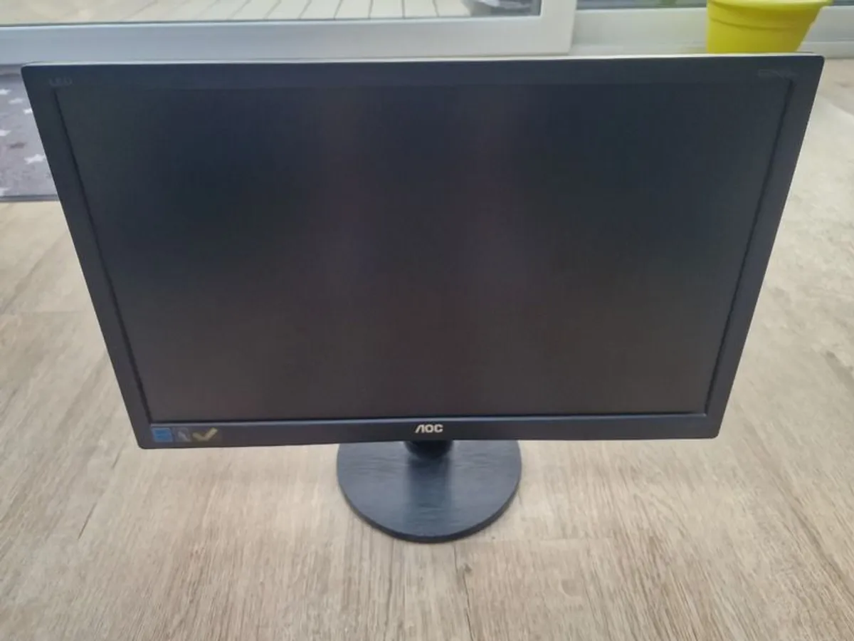 Computer Desktop Monitors - 22" 27" 32" inch LCD LED VGA HDMI DVI Screen - ASUS Dell AOC Philips - Image 4