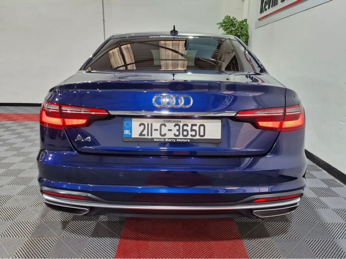 Audi A4  deposit Taken - Image 3