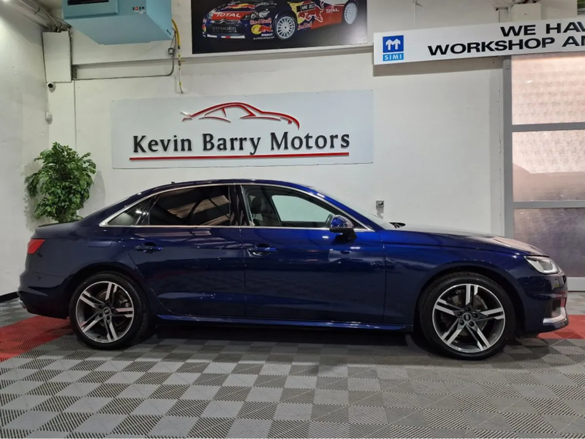 Audi A4  deposit Taken - Image 4