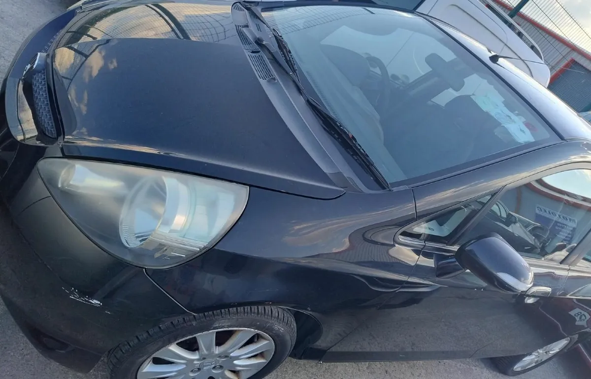 Honda Jazz 2008 - Image 3