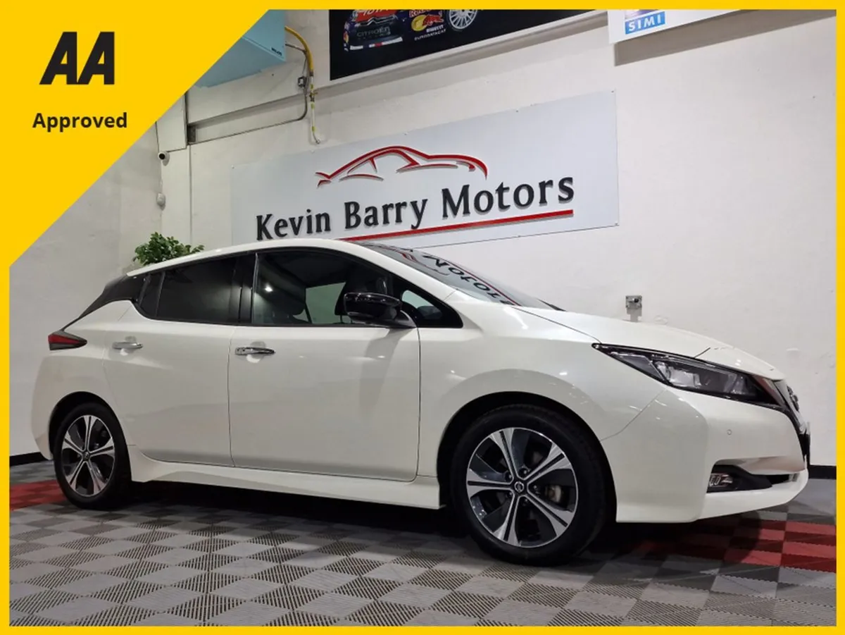 Nissan Leaf  deposit Taken - Image 1