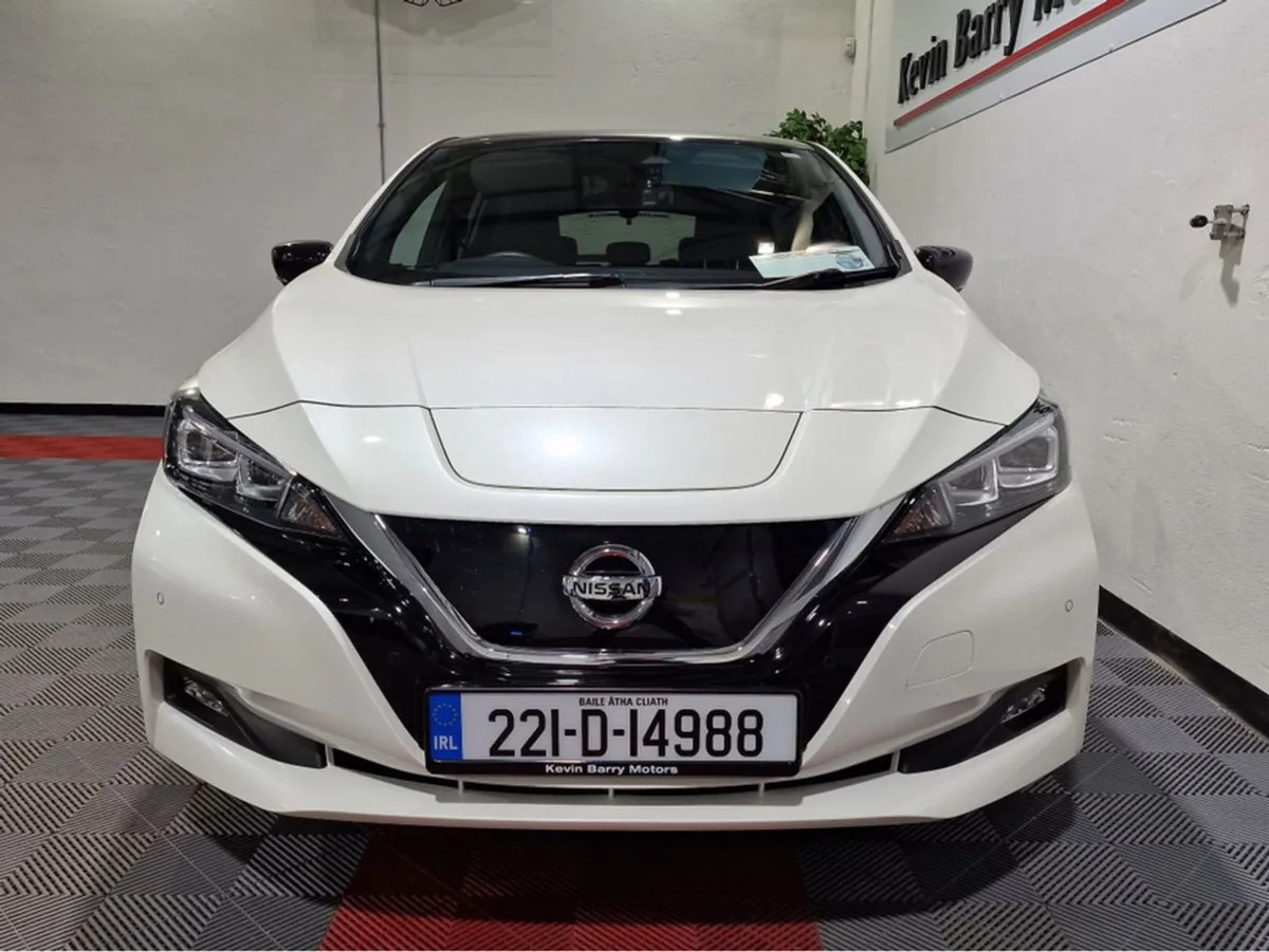 Nissan Leaf  deposit Taken - Image 3