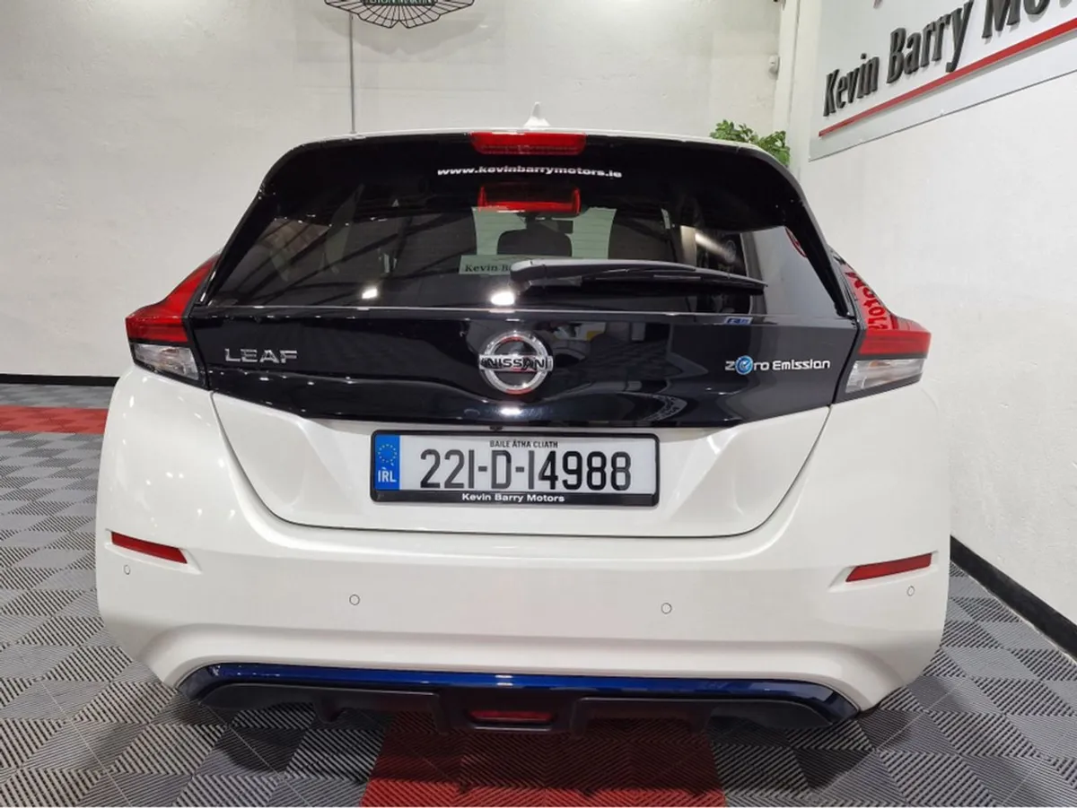 Nissan Leaf  deposit Taken - Image 4