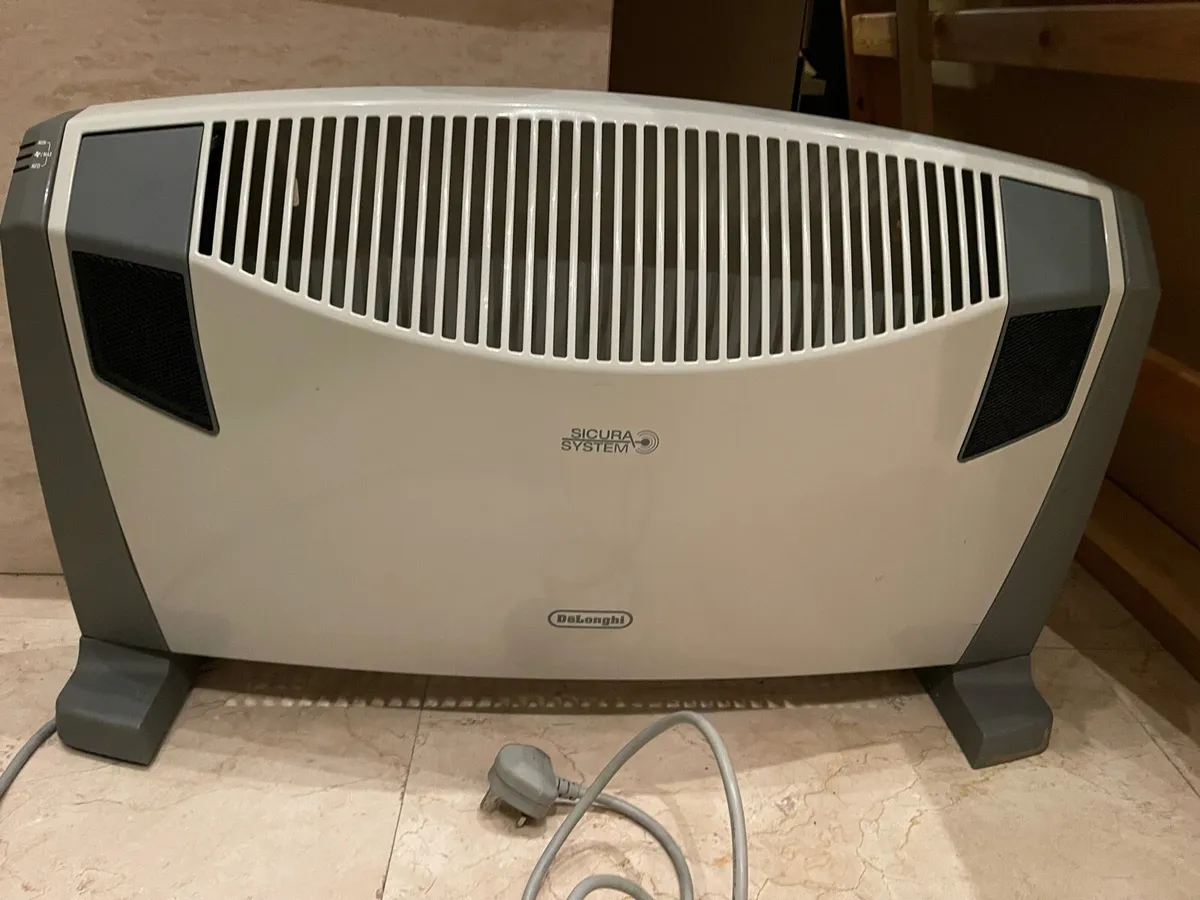 DeLonghi Electric Heater - Can Deliver - Image 1