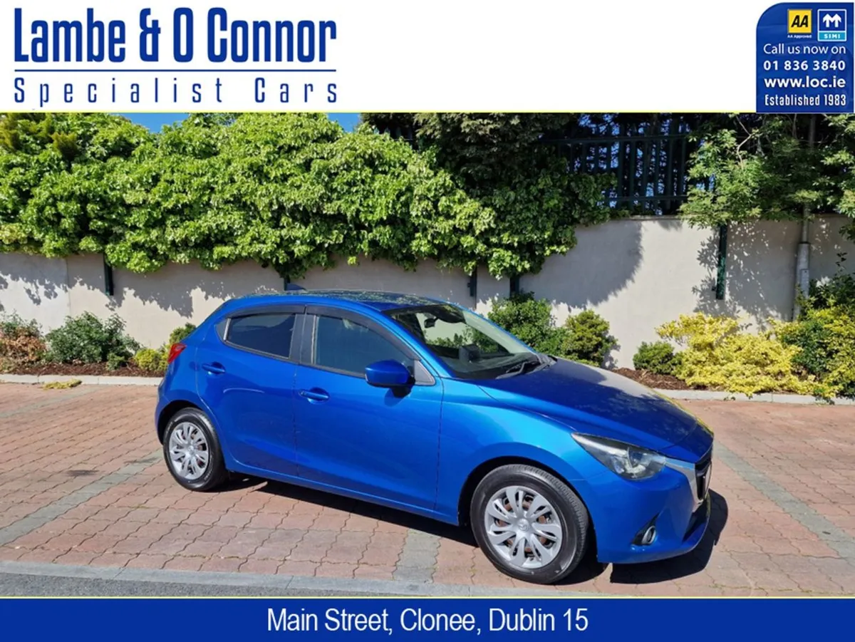 Mazda 3 Mazda 3 1.5 Automatic Reverse Camera Andr - Image 2
