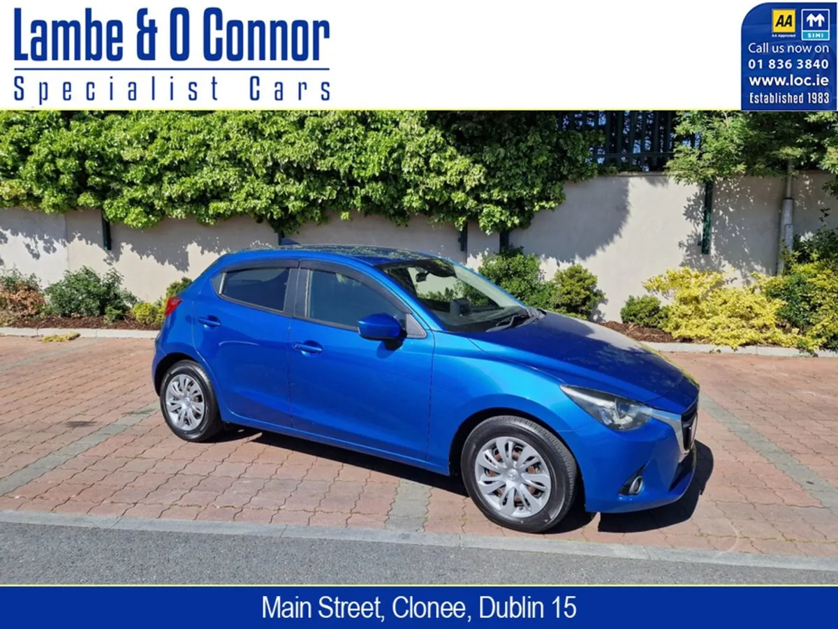 Mazda Demio Demio 1.5 Automatic Very Low Miles An - Image 4