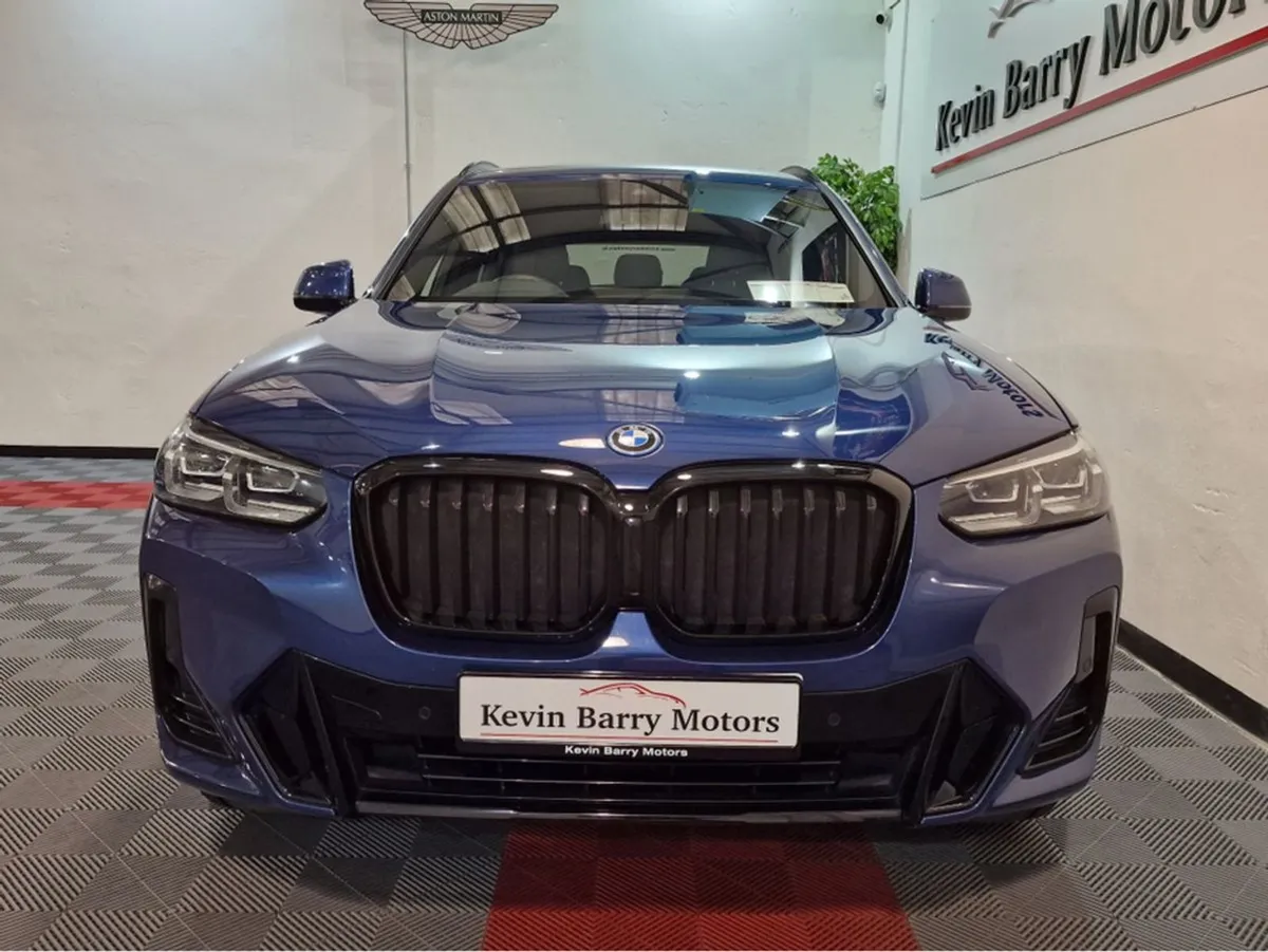 BMW X3  deposit Taken - Image 3