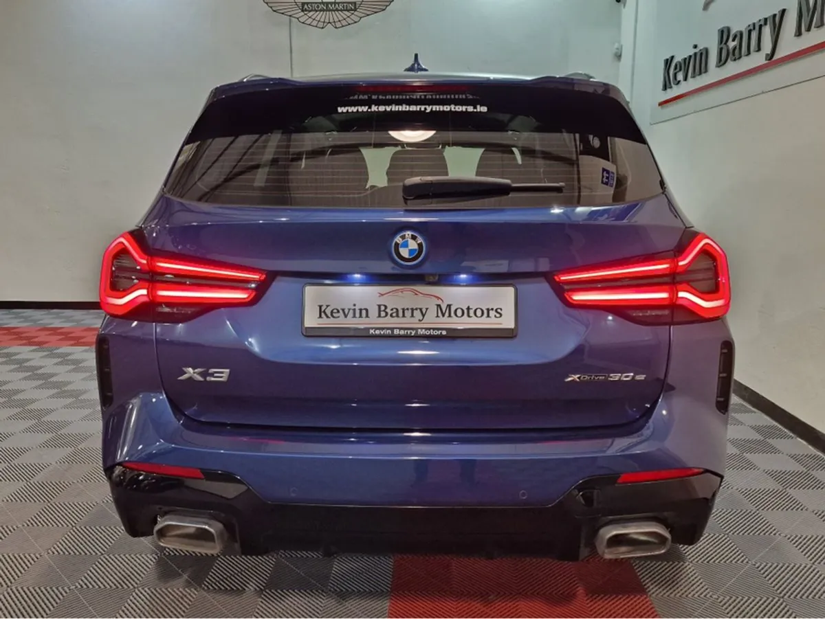 BMW X3  deposit Taken - Image 4