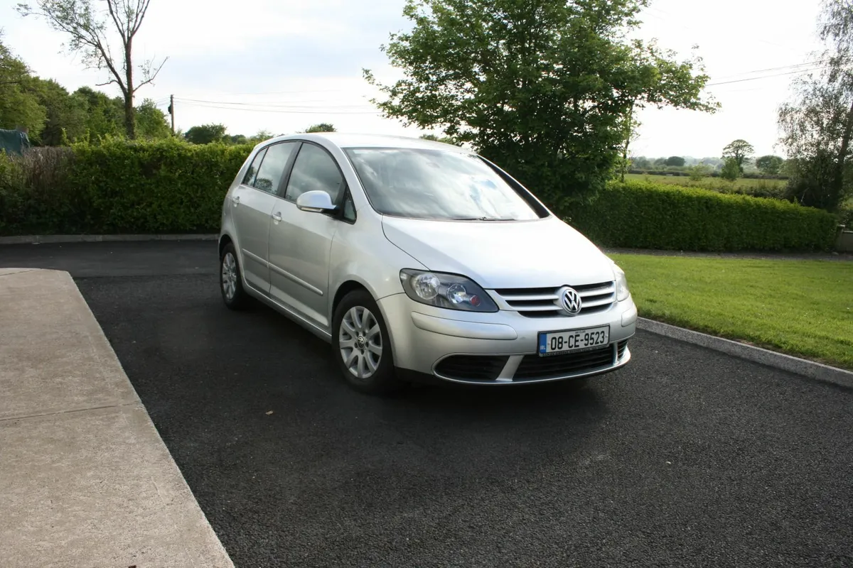 Volkswagen Golf 2008 - Image 1