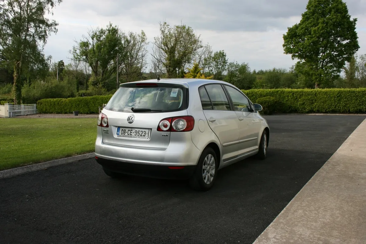 Volkswagen Golf 2008 - Image 4