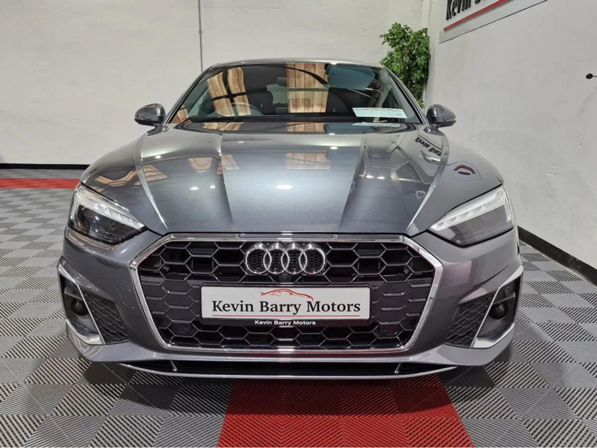 Audi A5 35tdi S Line (high Spec) Sportback 163BHP - Image 3