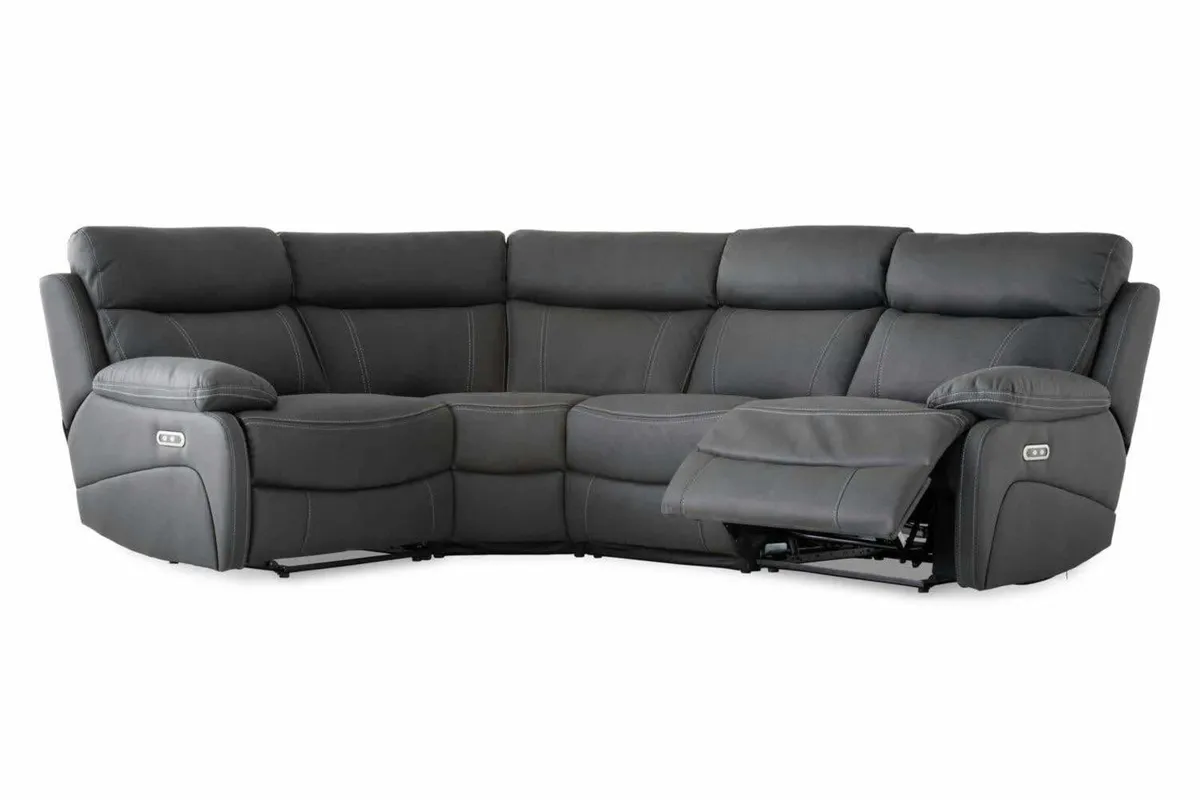 Brand new hardy recliner corner unit reduced