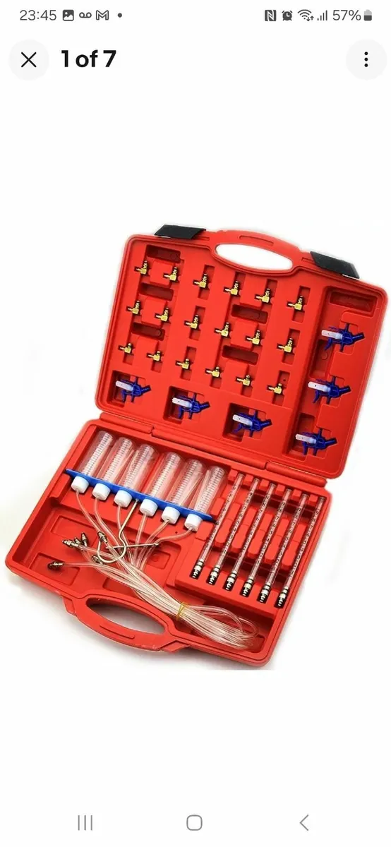 Injector leak off tool - Image 2