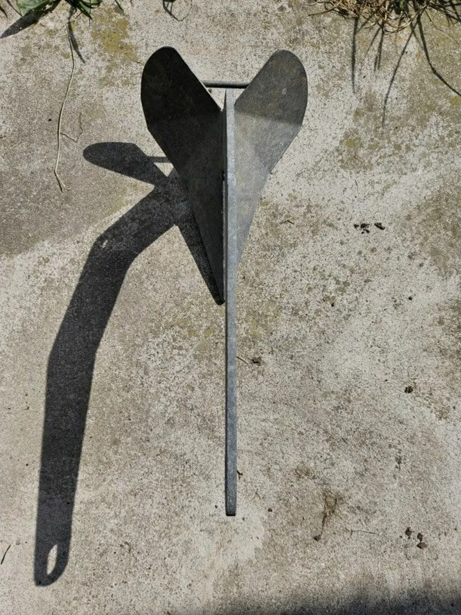 Delta boat anchor - Image 4
